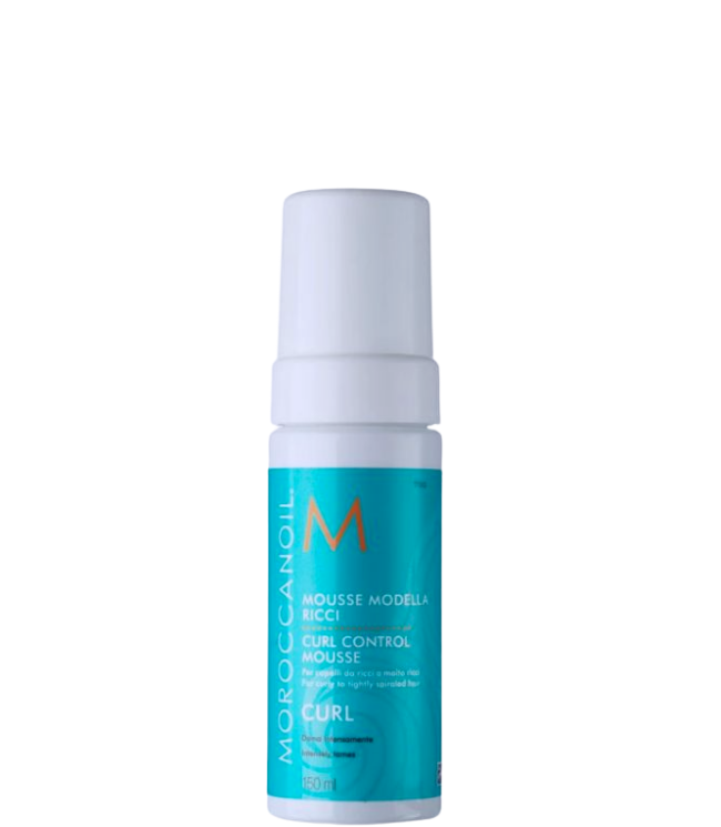 Moroccanoil Curl Control Mousse 150 Ml