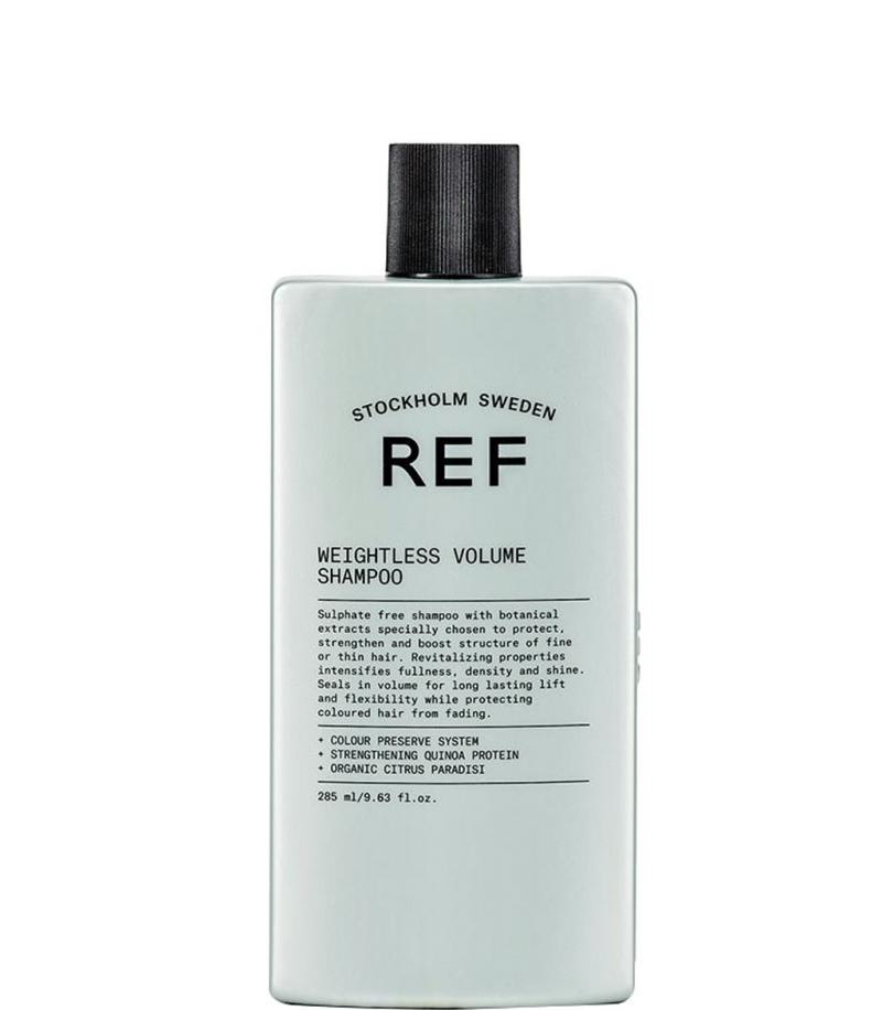 Ref Weightless Volume Shampoo 285 Ml