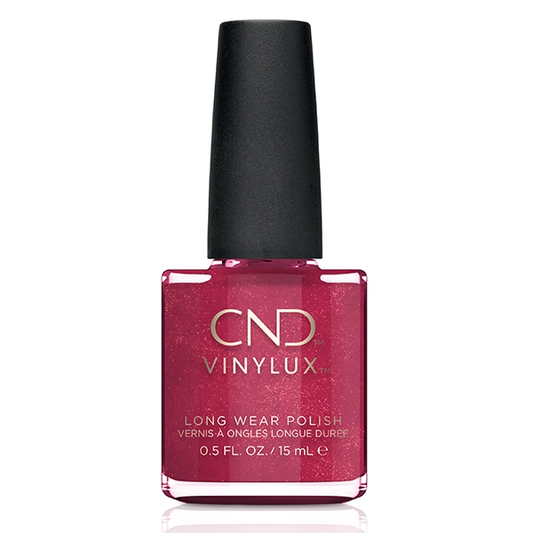 139 Red Baroness CND Vinylux Neglelak - Skønhed til Juleaften