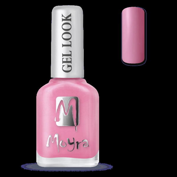 1018 Alix Moyra Gel Look Neglelak - Hurtig levering!