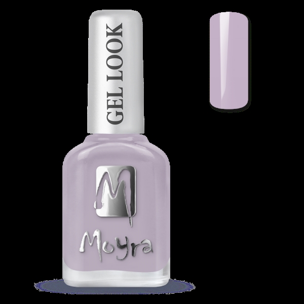 1040 Greta Moyra Gel Look Neglelak - Hurtig levering!