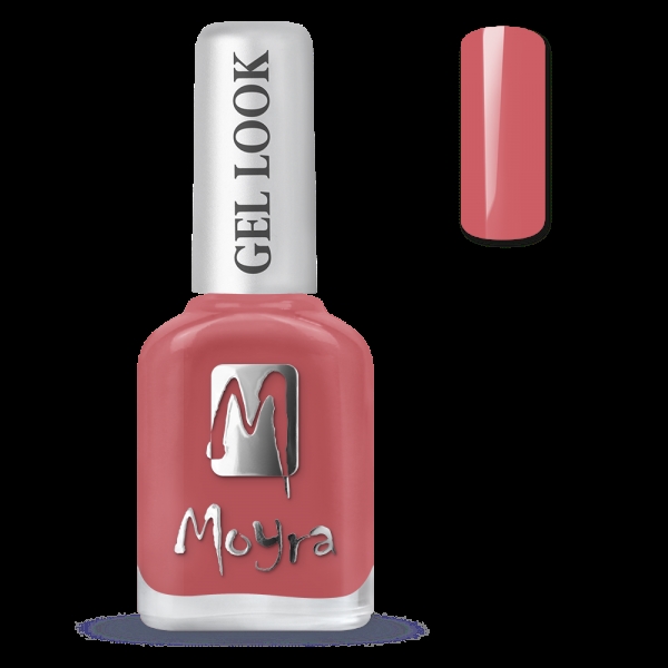 1042 Elodie Moyra Gel Look Neglelak - Hurtig levering!