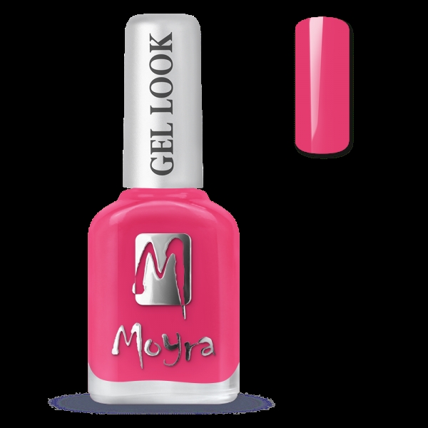 1047 Josiana Moyra Gel Look Neglelak - Hurtig levering!