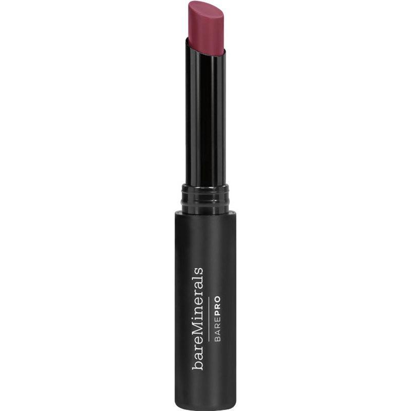 Bare Minerals Langtidsholdbar Læbestift - Boysenberry