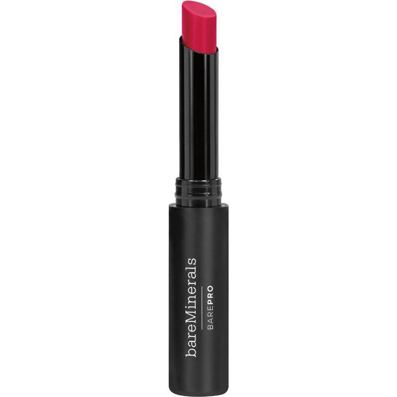 Bare Minerals Longwear Lipstick 2 Gr - Hibiscus