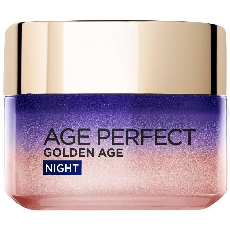 L'Oréal Paris Age Perfect Golden Age Natcreme 50 Ml