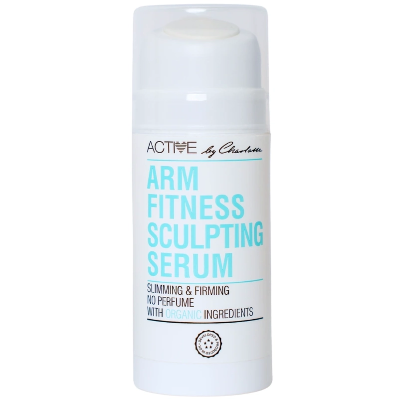 Active By Charlotte Arm Fitness Sculpting Serum 100 Ml