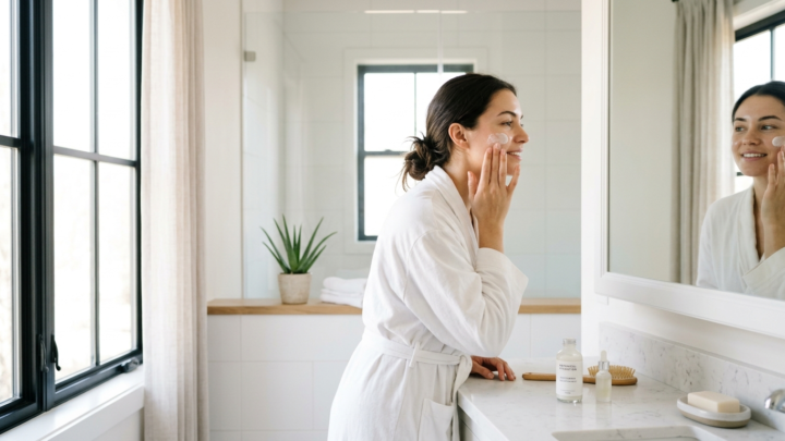 Hudpleje routine for alle hudtyper: Sådan bygger du din perfekte daglig ritual