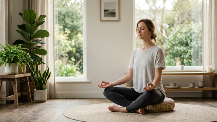 Meditation for begyndere: Start din mindfulness rejse i dag