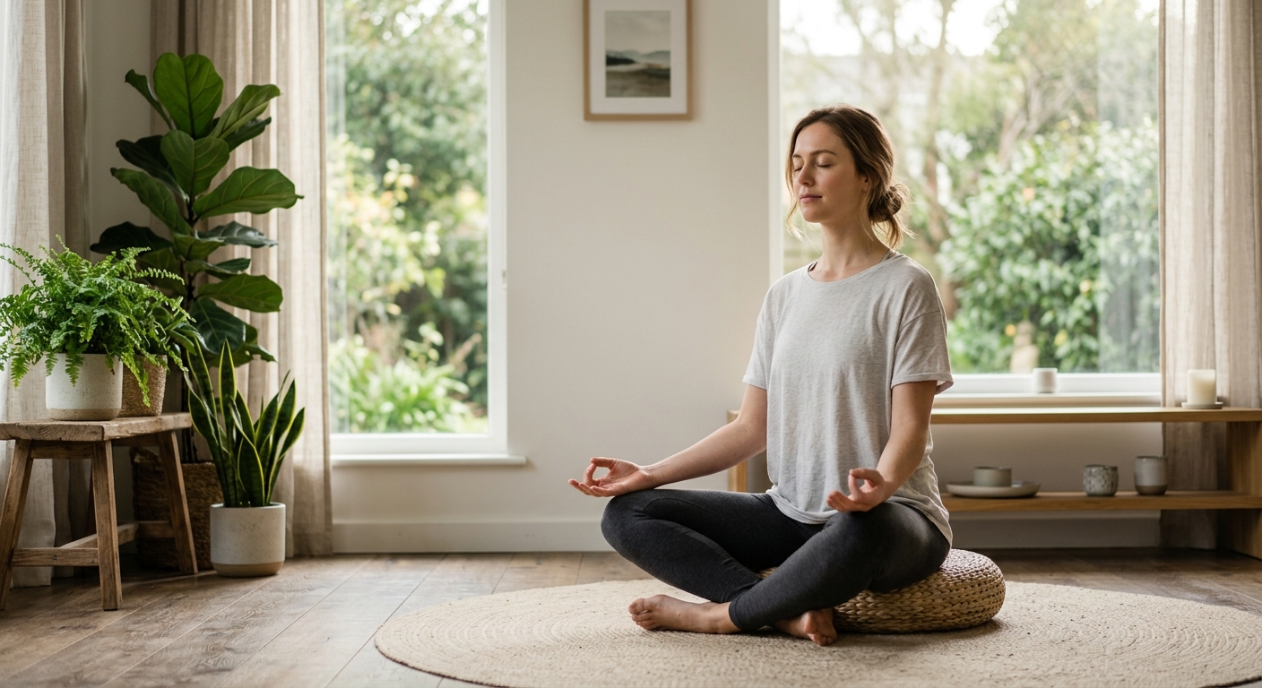 Meditation for begyndere: Start din mindfulness rejse i dag