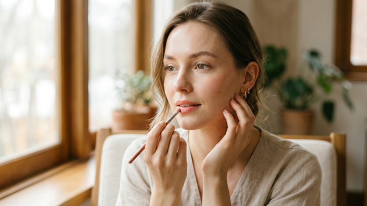 Naturlig make-up look: Sådan ser du frisk ud uden at se smittet ud